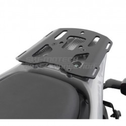 Βάση topcase ALU-RACK Honda XLV 700 Transalp 07- Μαύρη