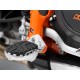 Αναδιπλούμενα μαρσπιέ SW-Motech ION KTM 950-990 Adv. Αναδιπλούμενα μαρσπιέ SW-Motech ION KTM 950-990 Adv.