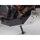 Ποδιά SW-Motech KTM 1050-1090 Adventure/R ασημί-μαύρο Ποδιά SW-Motech KTM 1050-1090 Adventure/R ασημί-μαύρο