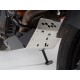 Ποδιά SW-Motech KTM 1050-1090 Adventure/R ασημί-μαύρο Ποδιά SW-Motech KTM 1050-1090 Adventure/R ασημί-μαύρο