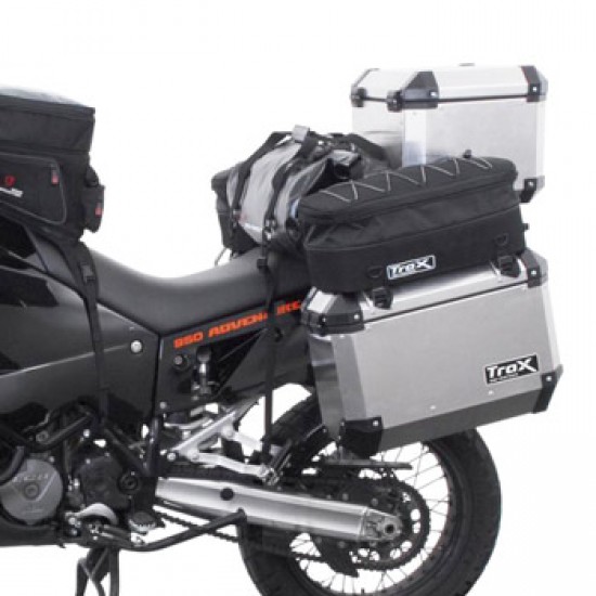 Πρόσθετος σάκος για πλαϊνές βαλίτσες SW-Motech TRAX ION/EVO Πρόσθετος σάκος για πλαϊνές βαλίτσες SW-Motech TRAX ION/EVO