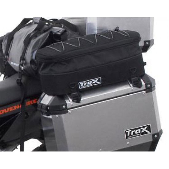Πρόσθετος σάκος για πλαϊνές βαλίτσες SW-Motech TRAX ION/EVO Πρόσθετος σάκος για πλαϊνές βαλίτσες SW-Motech TRAX ION/EVO