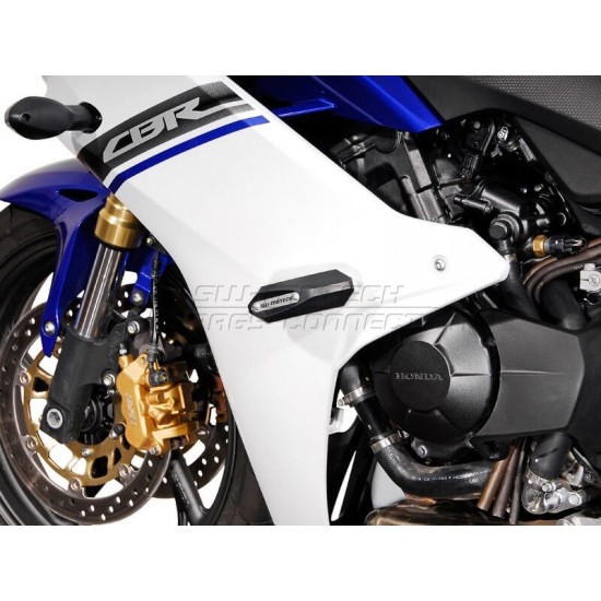 Μανιτάρια SW-Motech Honda CBR 600F Μανιτάρια SW-Motech Honda CBR 600F