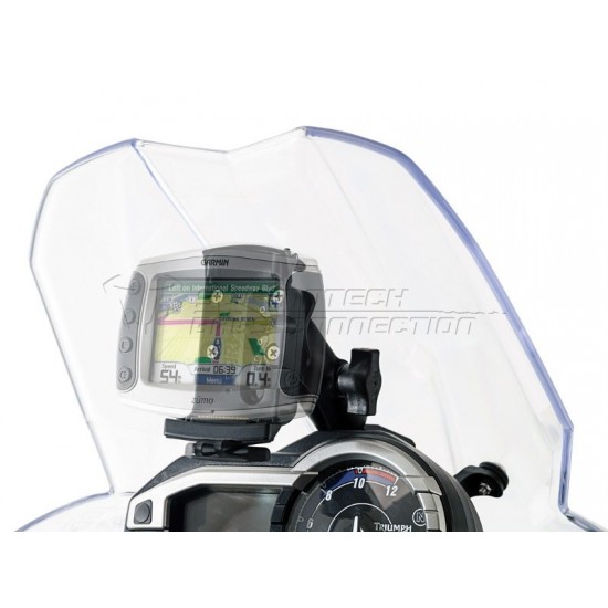 Βάση GPS Quick-Lock στα όργανα Triumph Tiger 800/XC/XR -17 Βάση GPS Quick-Lock στα όργανα Triumph Tiger 800/XC/XR -17