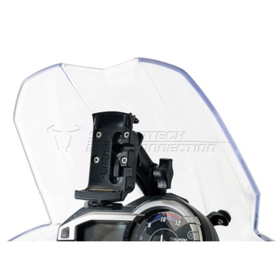 Βάση GPS Quick-Lock στα όργανα Triumph Tiger 800/XC/XR -17 Βάση GPS Quick-Lock στα όργανα Triumph Tiger 800/XC/XR -17