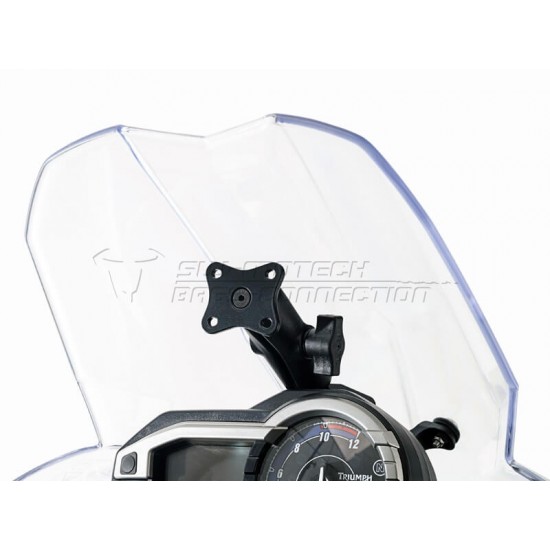 Βάση GPS Quick-Lock στα όργανα Triumph Tiger 800/XC/XR -17 Βάση GPS Quick-Lock στα όργανα Triumph Tiger 800/XC/XR -17