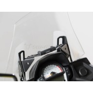 Βάση GPS Quick-Lock στα όργανα Kawasaki Versys 650 15-