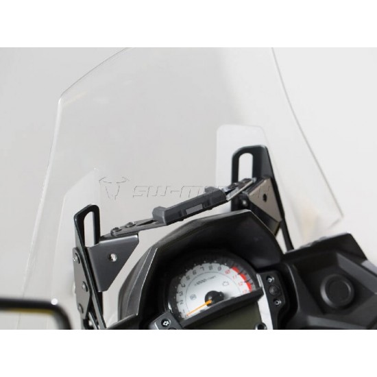 Βάση GPS Quick-Lock στα όργανα Kawasaki Versys 650 15- Βάση GPS Quick-Lock στα όργανα Kawasaki Versys 650 15-