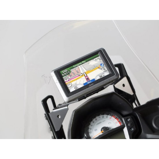 Βάση GPS Quick-Lock στα όργανα Kawasaki Versys 650 15- Βάση GPS Quick-Lock στα όργανα Kawasaki Versys 650 15-