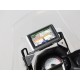 Βάση GPS Quick-Lock στα όργανα Kawasaki Versys 650 15- Βάση GPS Quick-Lock στα όργανα Kawasaki Versys 650 15-
