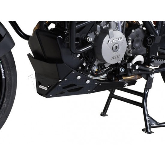 Ποδιά SW-Motech KTM 990 SMT μαύρη Ποδιά SW-Motech KTM 990 SMT μαύρη