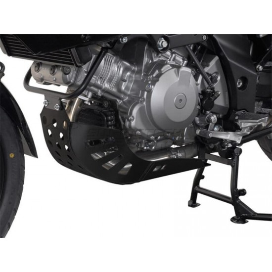 Ποδιά SW-Motech Suzuki DL 1000 V-Strom μαύρη -07 Ποδιά SW-Motech Suzuki DL 1000 V-Strom μαύρη -07