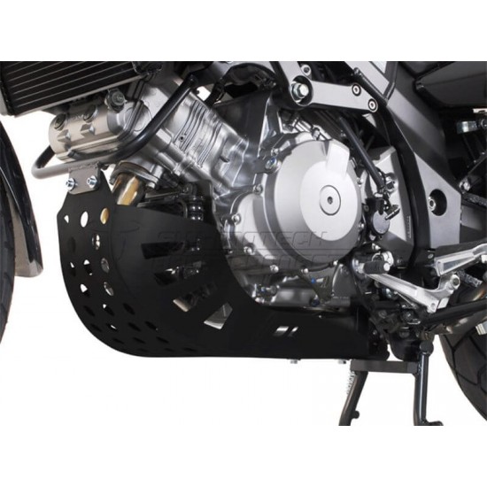 Ποδιά SW-Motech Suzuki DL 1000 V-Strom μαύρη -07 Ποδιά SW-Motech Suzuki DL 1000 V-Strom μαύρη -07