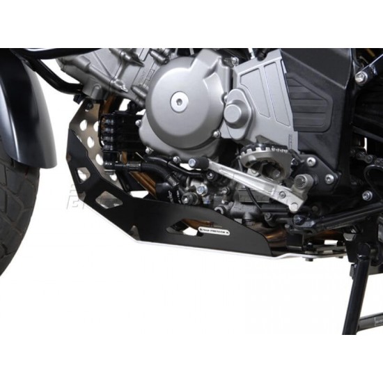 Ποδιά SW-Motech Suzuki DL 650 V-Strom μαύρη-ασημί -11 Ποδιά SW-Motech Suzuki DL 650 V-Strom μαύρη-ασημί -11
