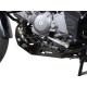 Ποδιά SW-Motech Suzuki DL 650 V-Strom μαύρη-ασημί -11 Ποδιά SW-Motech Suzuki DL 650 V-Strom μαύρη-ασημί -11