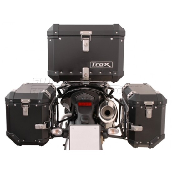 Βάσεις πλαϊνών βαλιτσών SW-Motech Quick-lock EVO Triumph Tiger 1050 -12 Βάσεις πλαϊνών βαλιτσών SW-Motech Quick-lock EVO Triumph Tiger 1050 -12