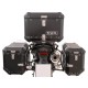 Βάσεις πλαϊνών βαλιτσών SW-Motech Quick-lock EVO Triumph Tiger 1050 -12 Βάσεις πλαϊνών βαλιτσών SW-Motech Quick-lock EVO Triumph Tiger 1050 -12