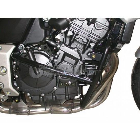 Προστατευτικά κάγκελα κινητήρα SW-Motech Honda CBF 600 S / N 04-07 Προστατευτικά κάγκελα κινητήρα SW-Motech Honda CBF 600 S / N 04-07