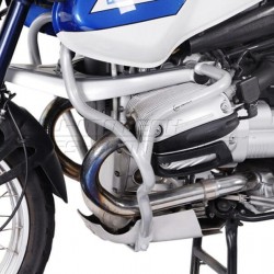 Προστατευτικά κάγκελα κινητήρα SW-Motech BMW R 1150 GS 99-04 ασημί