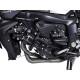 Προστατευτικά κάγκελα κινητήρα SW-Motech BMW K 1200 R/Sport μαύρα Προστατευτικά κάγκελα κινητήρα SW-Motech BMW K 1200 R/Sport μαύρα