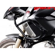 Άνω προστατευτικά κάγκελα SW-Motech BMW R 1200 GS 04-07 μαύρα