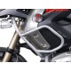 Άνω προστατευτικά κάγκελα SW-Motech BMW R 1200 GS 08-12 ασημί Άνω προστατευτικά κάγκελα SW-Motech BMW R 1200 GS 08-12 ασημί