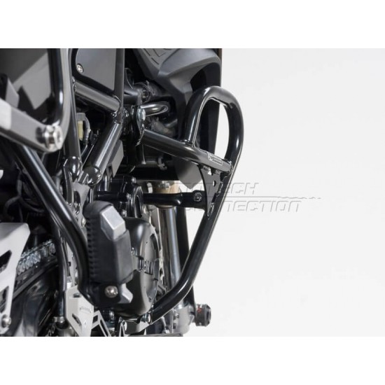 Προστατευτικά κάγκελα κινητήρα SW-Motech BMW F 650/700/800 GS μαύρα Προστατευτικά κάγκελα κινητήρα SW-Motech BMW F 650/700/800 GS μαύρα