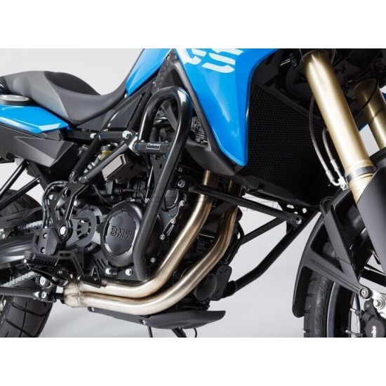 Προστατευτικά κάγκελα κινητήρα SW-Motech BMW F 650/700/800 GS μαύρα Προστατευτικά κάγκελα κινητήρα SW-Motech BMW F 650/700/800 GS μαύρα