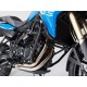 Προστατευτικά κάγκελα κινητήρα SW-Motech BMW F 650/700/800 GS μαύρα Προστατευτικά κάγκελα κινητήρα SW-Motech BMW F 650/700/800 GS μαύρα