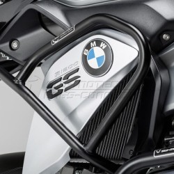 Άνω προστατευτικά κάγκελα SW-Motech BMW R 1200 GS LC -16 μαύρα