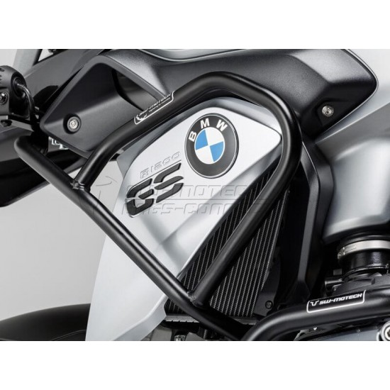 Άνω προστατευτικά κάγκελα SW-Motech BMW R 1200 GS LC 17- μαύρα