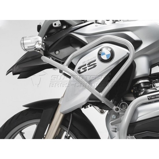Άνω προστατευτικά κάγκελα SW-Motech BMW R 1200 GS LC -16 ασημί Άνω προστατευτικά κάγκελα SW-Motech BMW R 1200 GS LC -16 ασημί