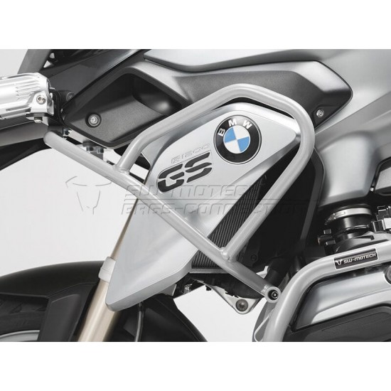 Άνω προστατευτικά κάγκελα SW-Motech BMW R 1200 GS LC -16 ασημί Άνω προστατευτικά κάγκελα SW-Motech BMW R 1200 GS LC -16 ασημί