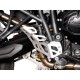 Προστατευτικό πλαισίου δεξιά SW-Motech Triumph Tiger 800/XC/XR ασημί Προστατευτικό πλαισίου δεξιά SW-Motech Triumph Tiger 800/XC/XR ασημί