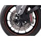Προστατευτικά μανιτάρια εμπρός τροχού SW-Motech KTM 990 SMT Προστατευτικά μανιτάρια εμπρός τροχού SW-Motech KTM 990 SMT