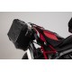 Ολοκληρωμένο σετ βάσεων και βαλιτσών SW-Motech TRAX ADV Honda CRF 1100L Africa Twin -21 μαυρο Ολοκληρωμένο σετ βάσεων και βαλιτσών SW-Motech TRAX ADV Honda CRF 1100L Africa Twin -21 μαυρο