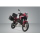 Ολοκληρωμένο σετ βάσεων και βαλιτσών SW-Motech TRAX ADV Honda CRF 1100L Africa Twin -21 μαυρο Ολοκληρωμένο σετ βάσεων και βαλιτσών SW-Motech TRAX ADV Honda CRF 1100L Africa Twin -21 μαυρο