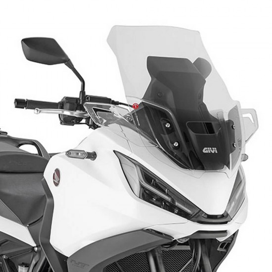 Ζελατίνα GIVI Honda NT 1100 διάφανη Ζελατίνα GIVI Honda NT 1100 διάφανη