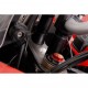 Αποστάτες τιμονιού 30 χιλ. Ducati Multistrada 1200/S -14 μαύροι Αποστάτες τιμονιού 30 χιλ. Ducati Multistrada 1200/S -14 μαύροι