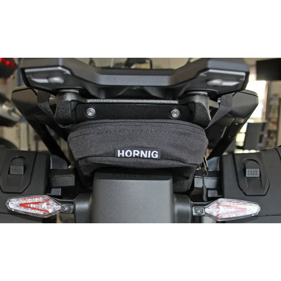 Τσαντάκι σχάρας Hornig BMW R 1300 GS μαύρο Τσαντάκι σχάρας Hornig BMW R 1300 GS μαύρο