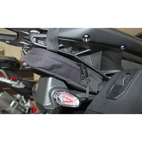 Τσαντάκι σχάρας Hornig BMW R 1300 GS μαύρο Τσαντάκι σχάρας Hornig BMW R 1300 GS μαύρο
