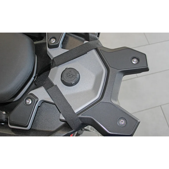 Τσαντάκι σχάρας Hornig BMW R 1300 GS μαύρο Τσαντάκι σχάρας Hornig BMW R 1300 GS μαύρο