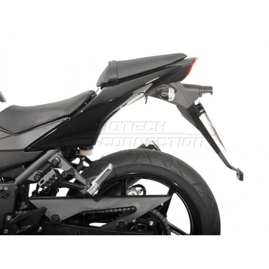 Βάσεις για σαμάρια SW-Motech Kawasaki Ninja 250 R 08-11 Βάσεις για σαμάρια SW-Motech Kawasaki Ninja 250 R 08-11