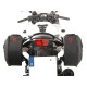 Βάσεις για σαμάρια SW-Motech Kawasaki Ninja 250 R 08-11 Βάσεις για σαμάρια SW-Motech Kawasaki Ninja 250 R 08-11