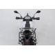 Σετ βάσεων και βαλιτσών SW-Motech TRAX ION 37 lt. Moto-Morini X-Cape 649 μαύρο