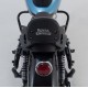 Σετ βάσεις και σαμάρια 13,5 Lt. Legend Gear Royal Enfield Meteor 350 