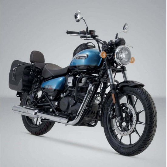 Σετ βάσεις και σαμάρια 13,5 Lt. Legend Gear Royal Enfield Meteor 350 