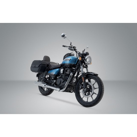 Βάση πλαϊνού σαμαριού SLH Royal Enfield Meteor 350 αριστερή