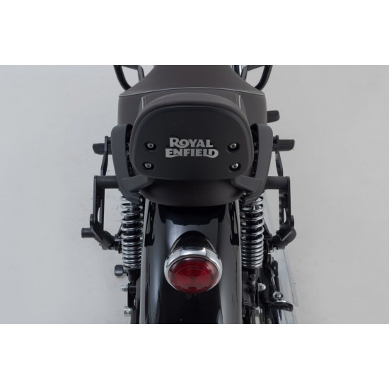 Βάση πλαϊνού σαμαριού SLH Royal Enfield Meteor 350 αριστερή