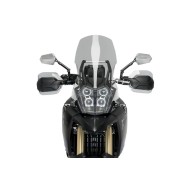 Επεκτάσεις εργοστασιακών χουφτών Puig Yamaha Tenere 700 διάφανες